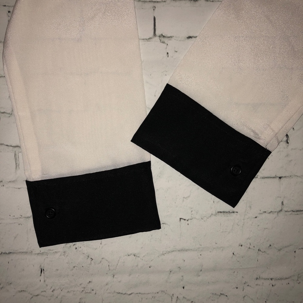Mossimo Color Block Shirt - Picture 3 of 6